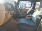 1998 Jeep Wrangler / TJ Sport