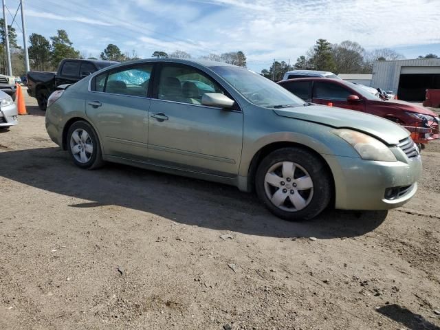 2007 Nissan Altima 2.5