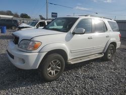 Salvage cars for sale at Hueytown, AL auction: 2006 Toyota Sequoia SR5