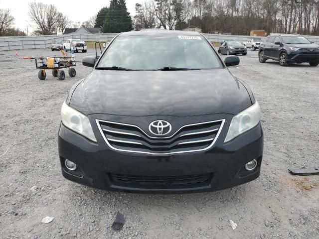 2011 Toyota Camry SE