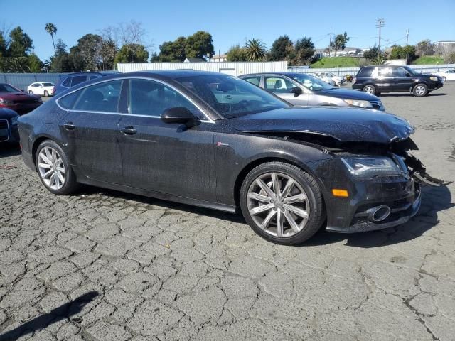 2013 Audi A7 Prestige