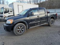 Nissan salvage cars for sale: 2013 Nissan Titan S