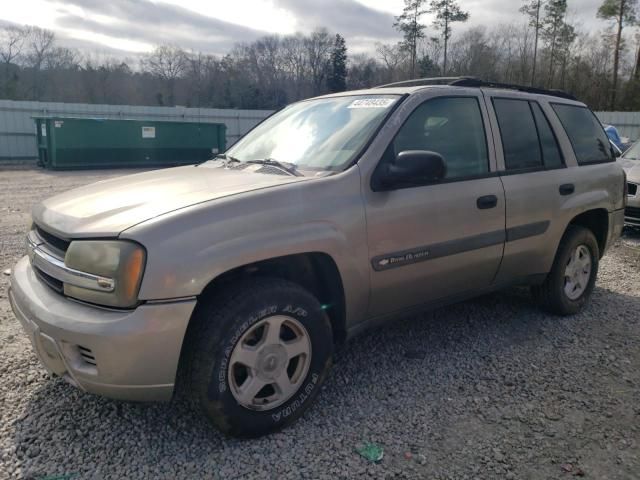 2003 Chevrolet Trailblazer