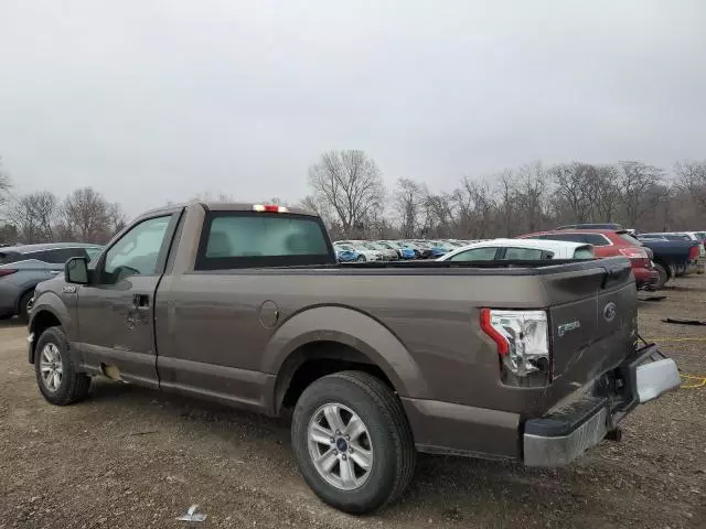 2016 Ford F150