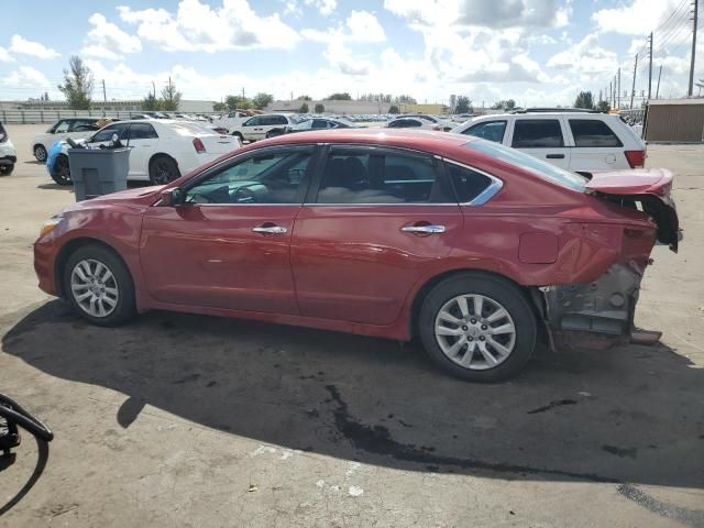 2016 Nissan Altima 2.5