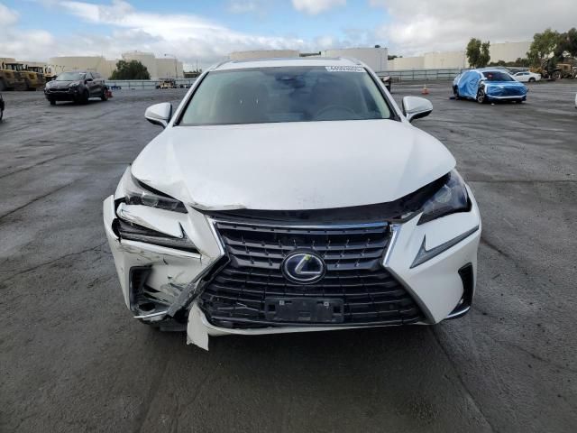 2021 Lexus NX 300H Base