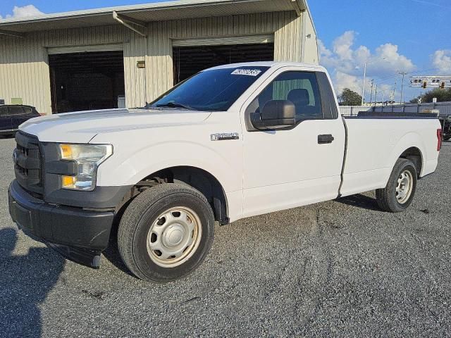 2017 Ford F150