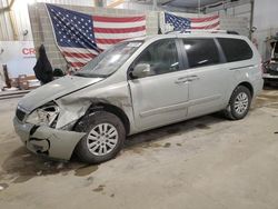 2012 KIA Sedona LX en venta en Columbia, MO