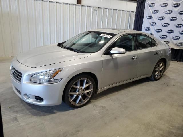 2011 Nissan Maxima S