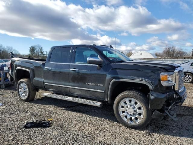 2017 GMC Sierra K2500 Denali