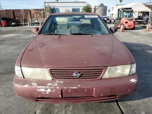 1997 Nissan Sentra Base