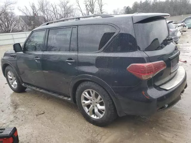 2012 Infiniti QX56