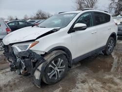 2016 Toyota Rav4 LE en venta en London, ON