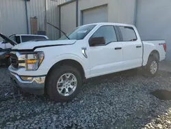 Clean Title Cars for sale at auction: 2023 Ford F150 Supercrew