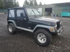 1997 Jeep Wrangler / TJ SE