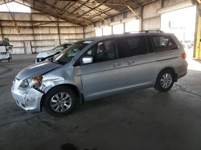 2010 Honda Odyssey EXL