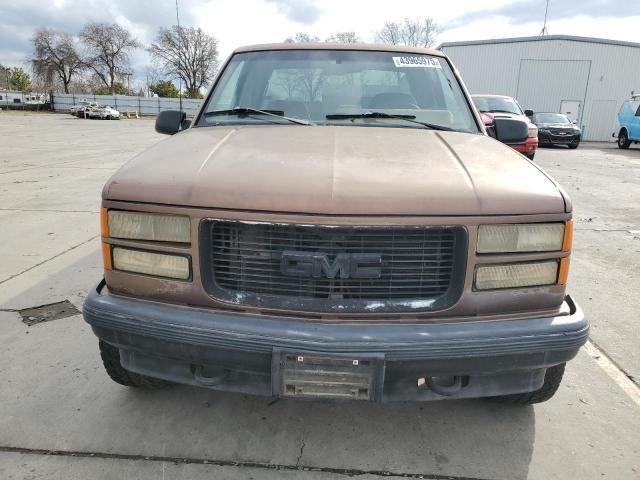 1994 GMC Sierra K1500