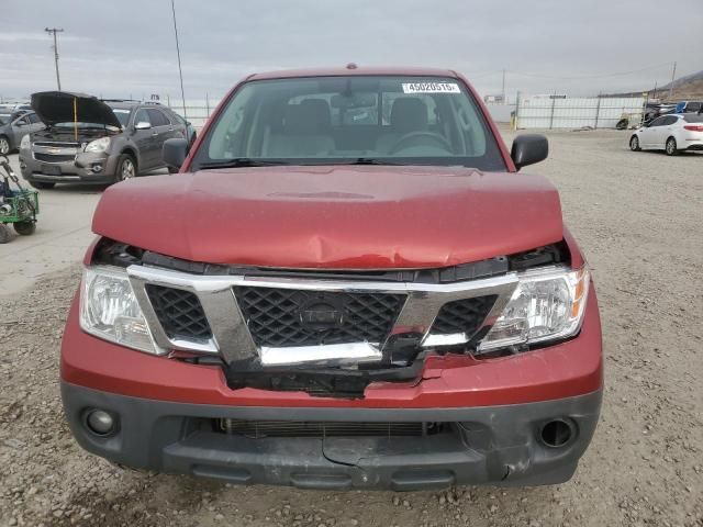 2014 Nissan Frontier S