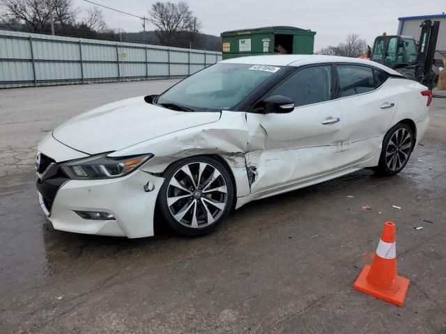 2016 Nissan Maxima 3.5S