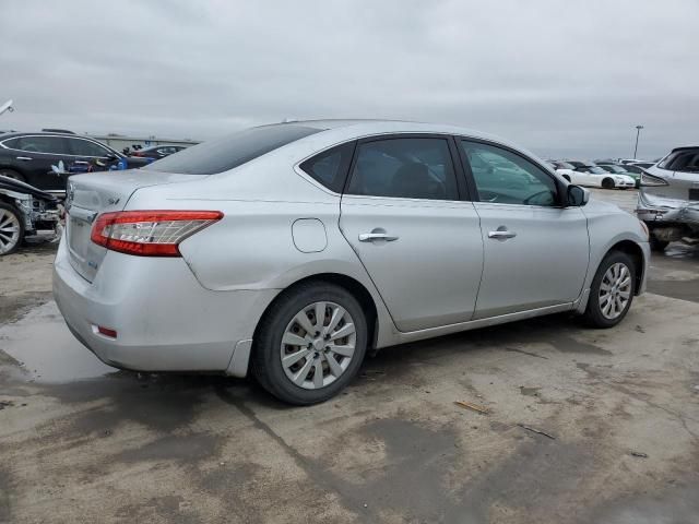 2013 Nissan Sentra S