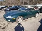 2001 Jaguar XK8