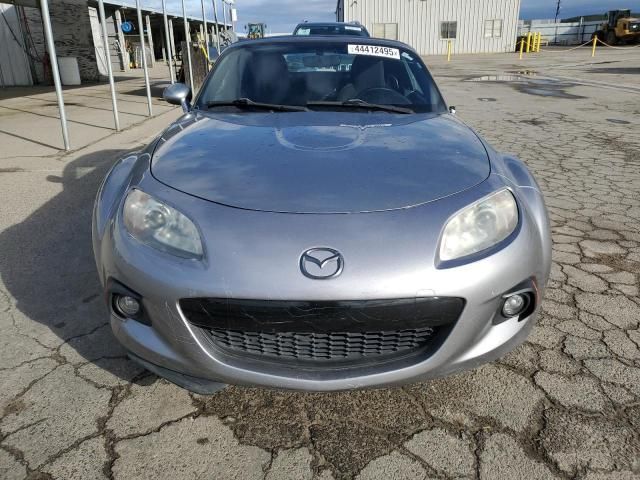 2013 Mazda MX-5 Miata Sport