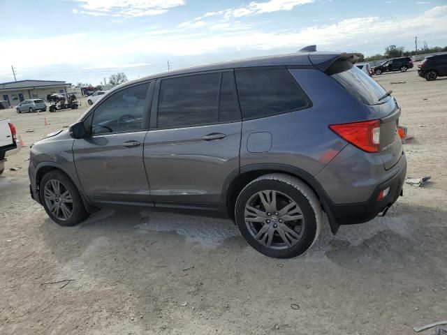 2020 Honda Passport EXL