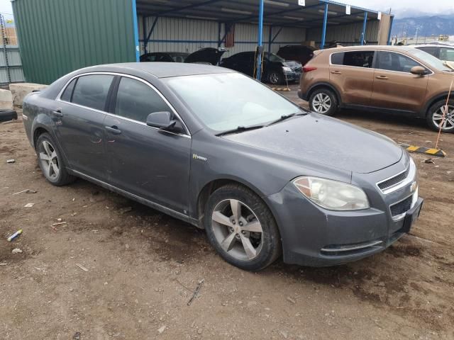 2009 Chevrolet Malibu Hybrid