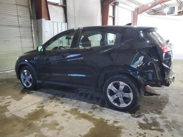 2022 Honda HR-V LX