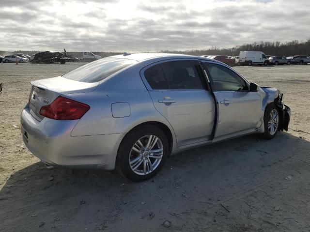 2013 Infiniti G37