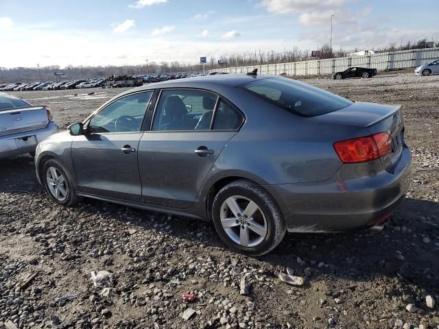 2011 Volkswagen Jetta TDI