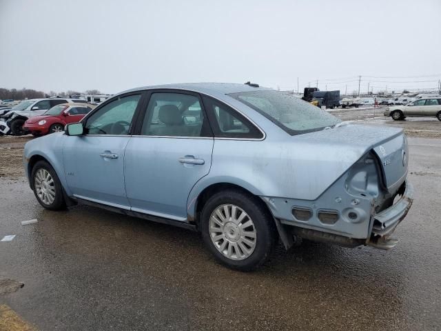 2008 Mercury Sable Luxury