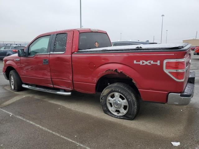 2009 Ford F150 Super Cab