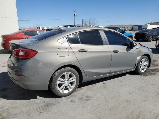 2019 Chevrolet Cruze LT