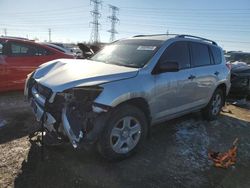 Carros salvage sin ofertas aún a la venta en subasta: 2012 Toyota Rav4