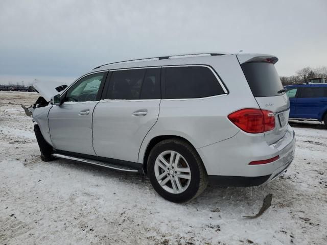 2015 Mercedes-Benz GL 450 4matic