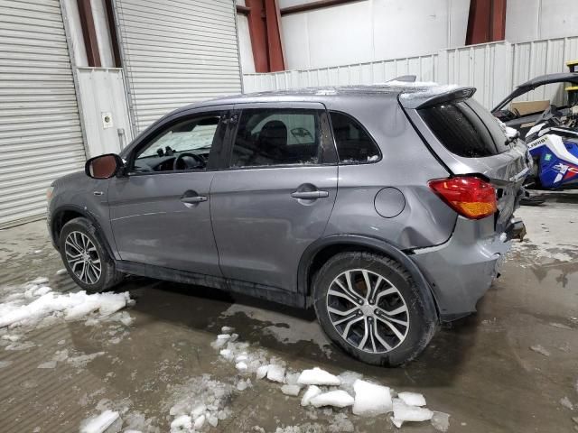 2019 Mitsubishi Outlander Sport ES