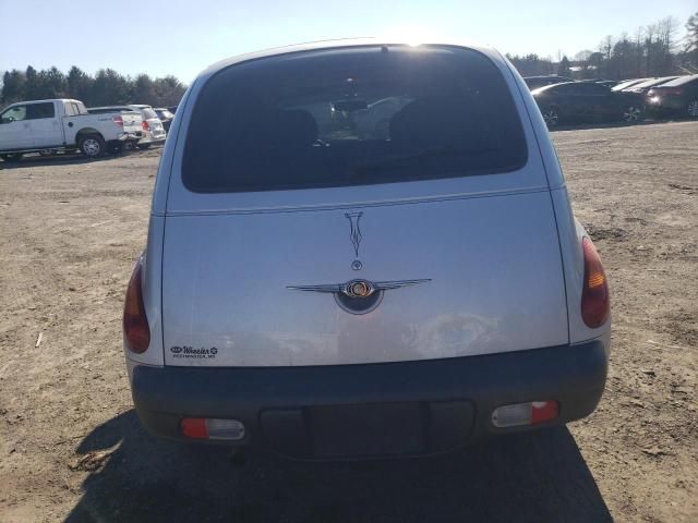 2001 Chrysler PT Cruiser