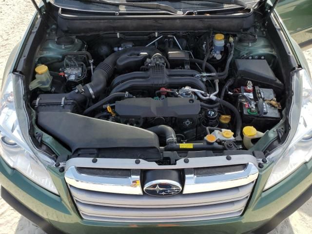 2014 Subaru Outback 2.5I Limited