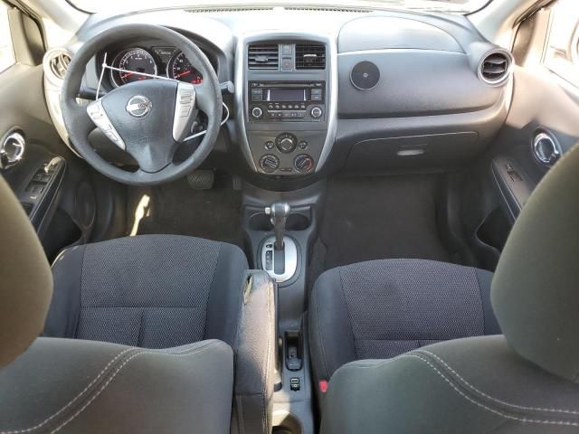 2016 Nissan Versa S