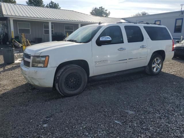 2011 Chevrolet Suburban K1500 LTZ