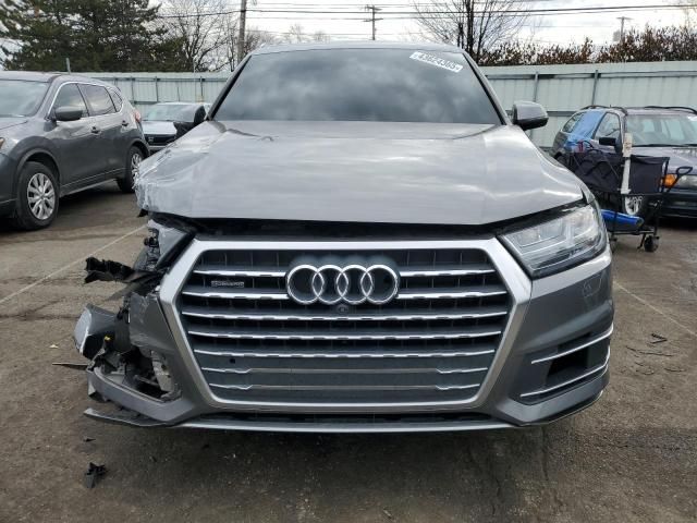 2017 Audi Q7 Premium Plus