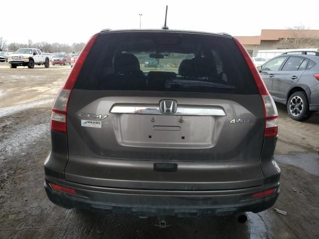 2011 Honda CR-V EXL