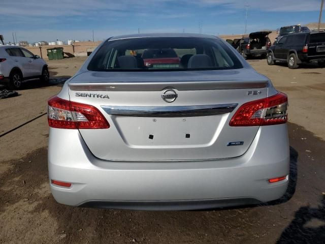 2013 Nissan Sentra S