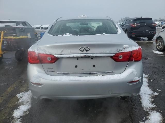 2014 Infiniti Q50 Base