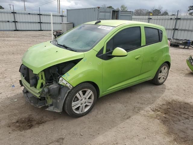 2015 Chevrolet Spark 1LT