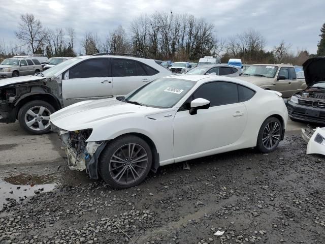 2015 Scion FR-S