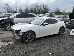 Salvage cars for sale at Portland, OR auction: 2015 Scion FR-S