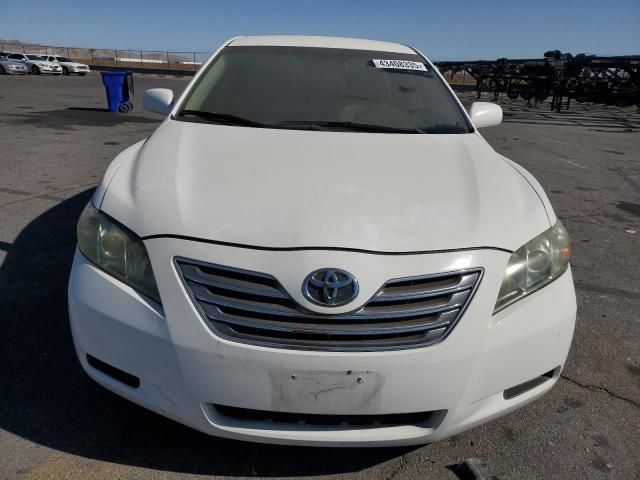 2007 Toyota Camry Hybrid