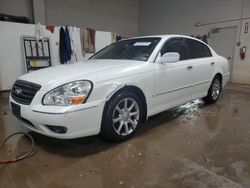 Infiniti salvage cars for sale: 2005 Infiniti Q45